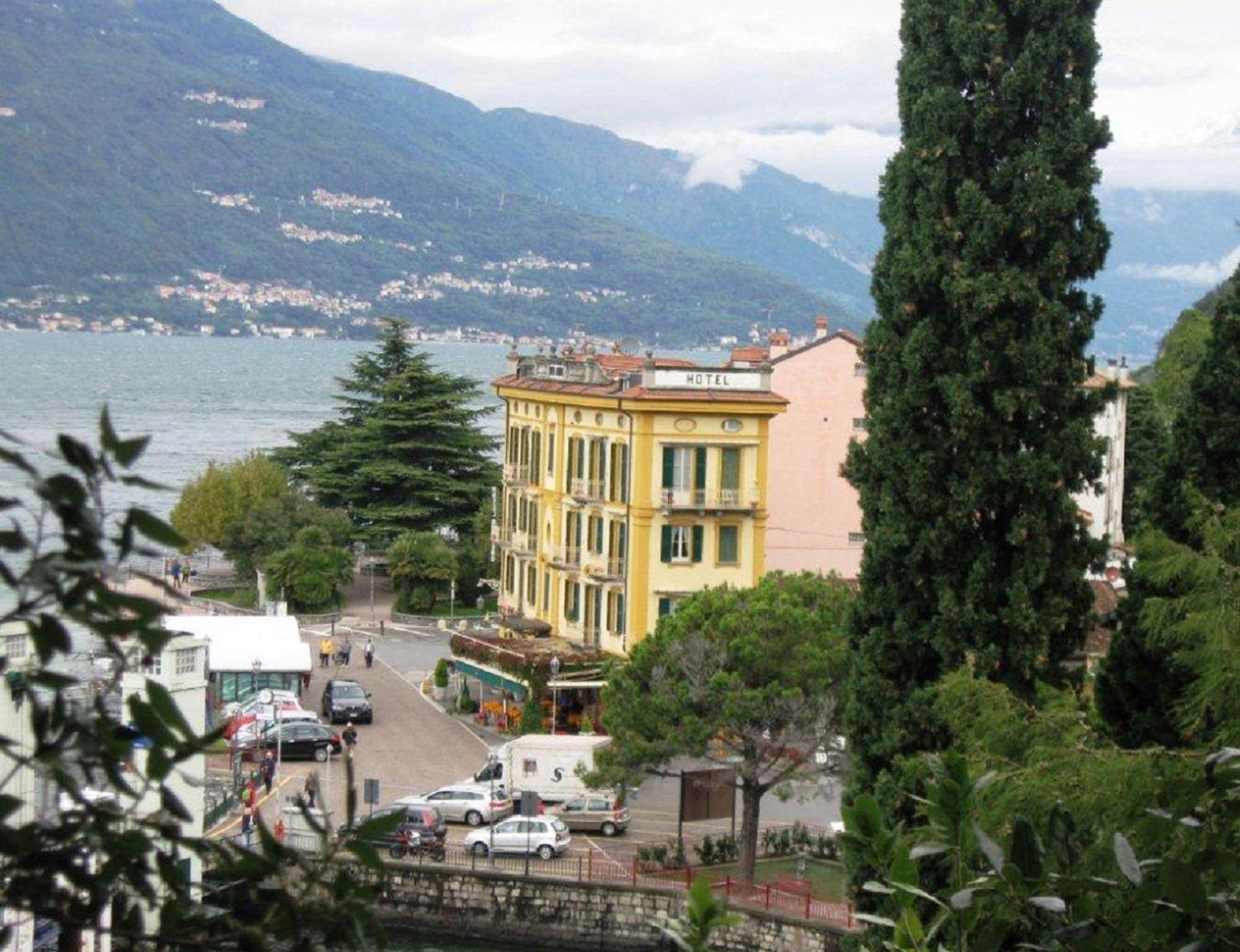 Hotel Olivedo Varenna Exterior photo