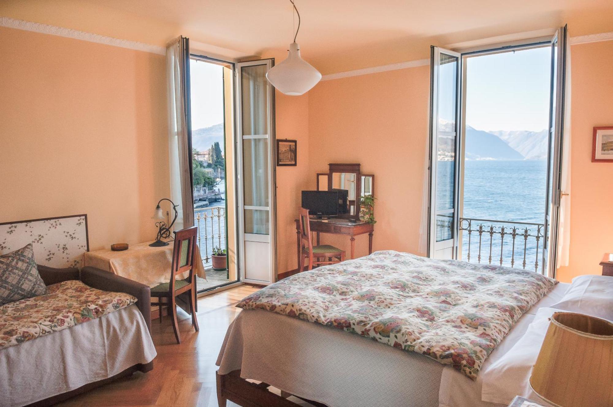 Hotel Olivedo Varenna Room photo