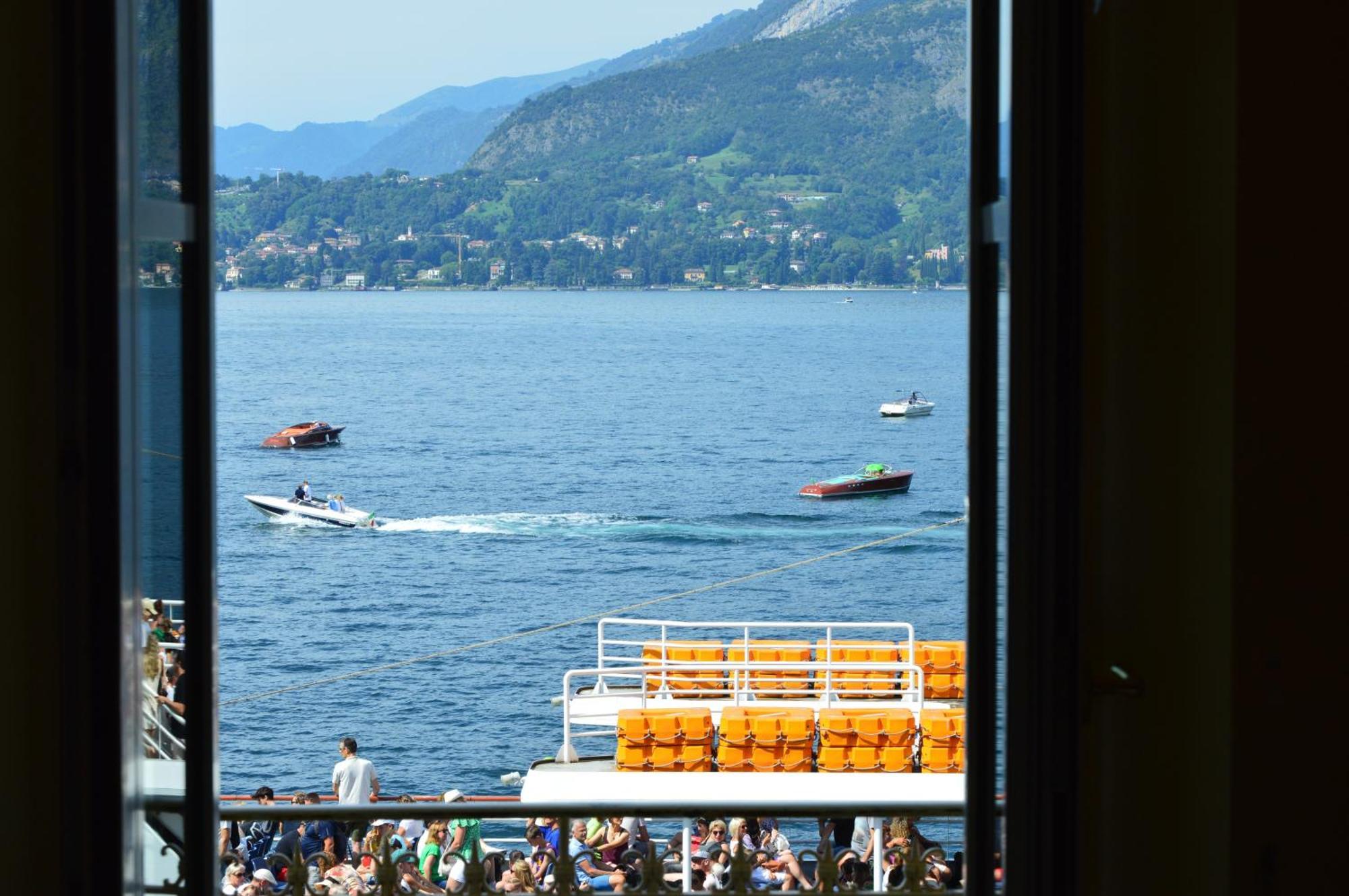 Hotel Olivedo Varenna Exterior photo