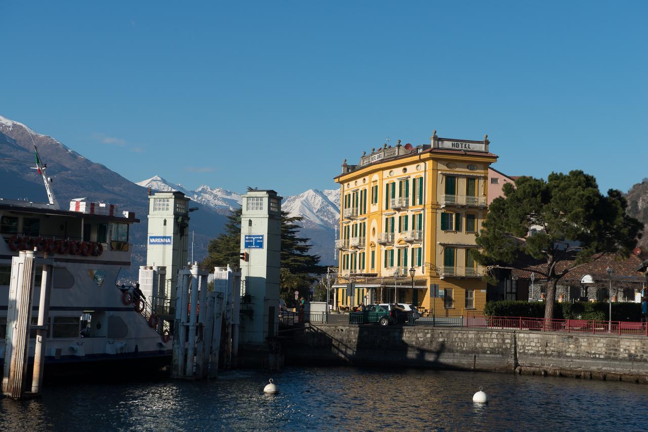 Hotel Olivedo Varenna Exterior photo