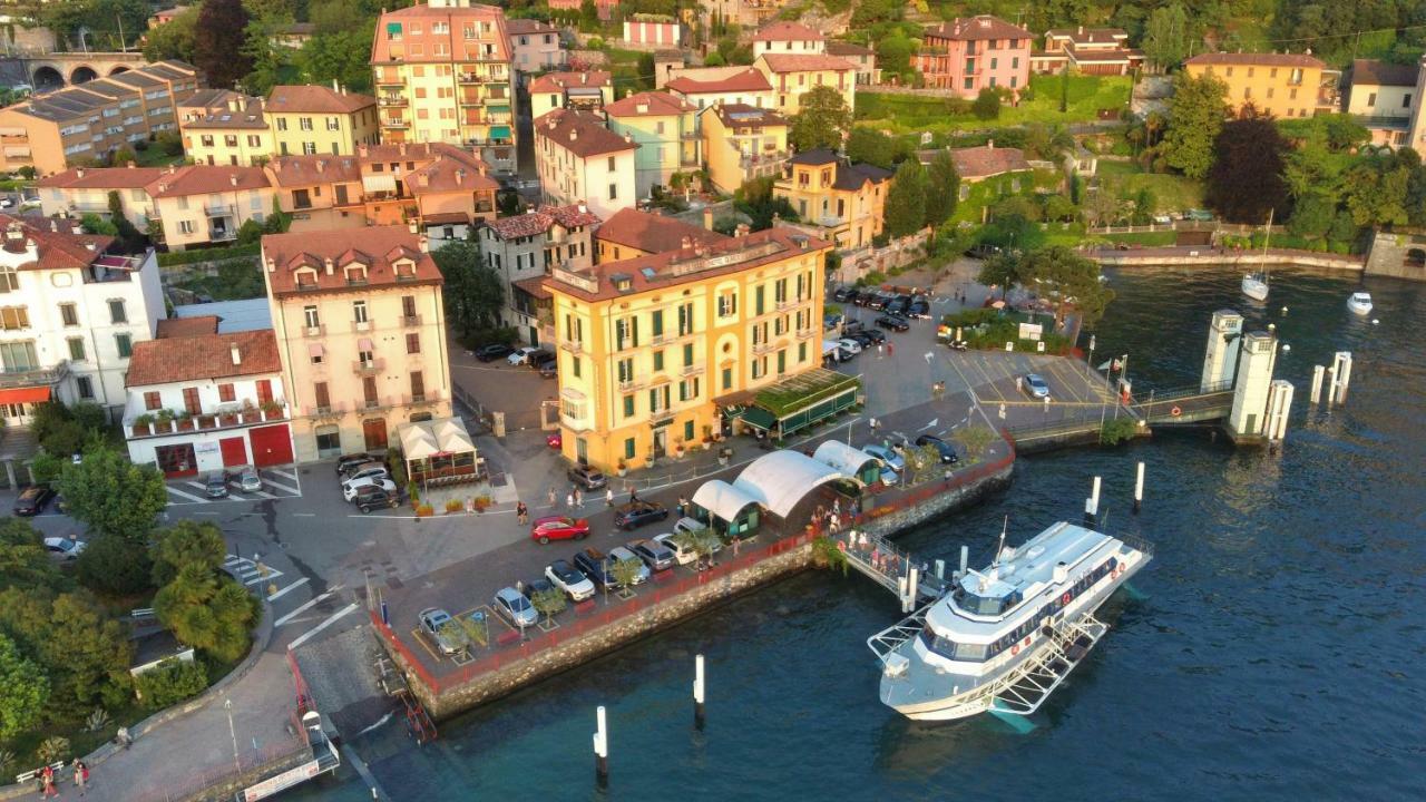 Hotel Olivedo Varenna Exterior photo